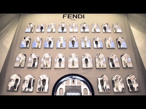 Fendi presents FF Reloaded at Dubai Mall video cover