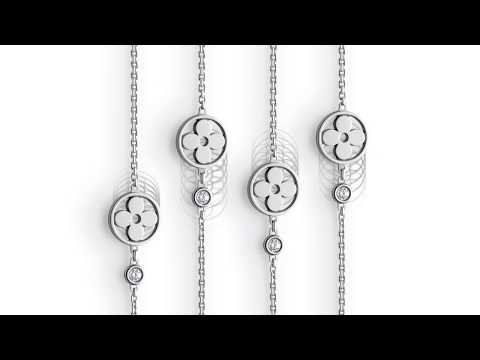 Louis Vuitton presents the Blossom jewellery collection video cover