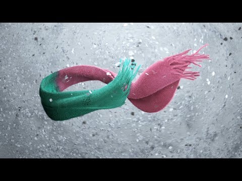 Introducing new scarves for Fall/Winter 2017 video cover