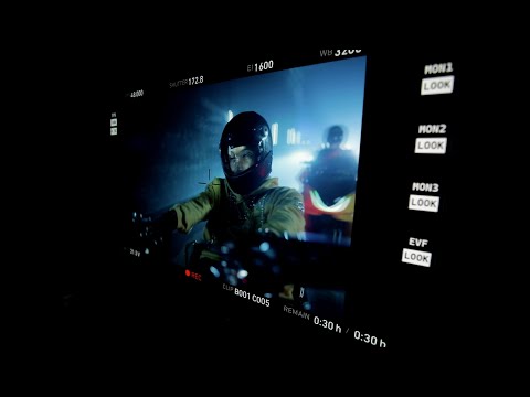 Behind-the-scenes of the CHANEL Pharrell Film video cover
