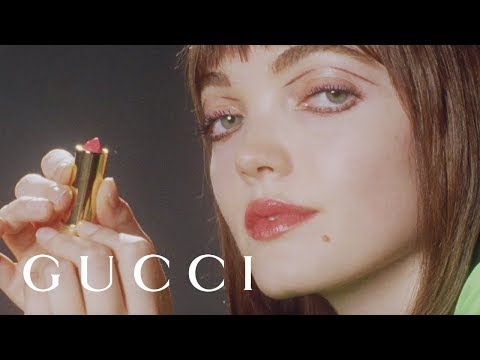 #GucciBeautyNetwork video cover