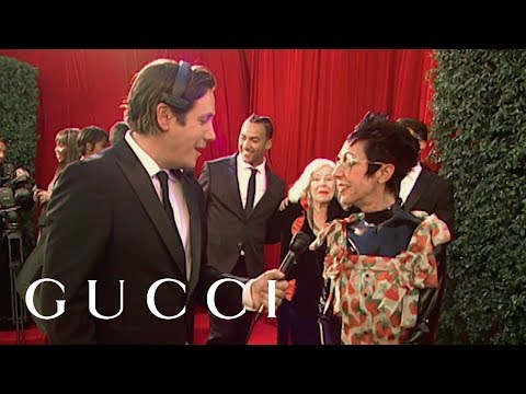 #GucciShowtime Red Carpet Interview III video cover