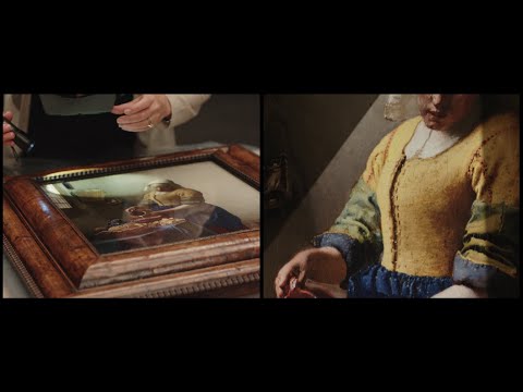 The Milkmaid - Masterpieces Travel in Louis Vuitton video cover