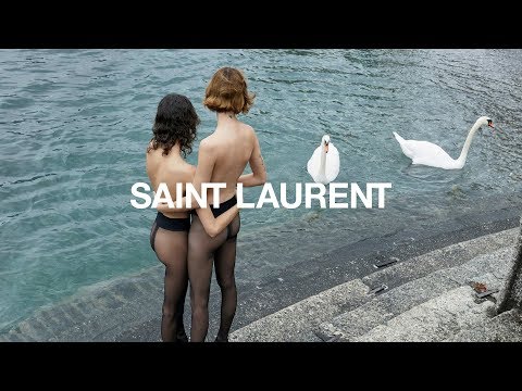 SAINT LAURENT - SUMMER 19 video cover