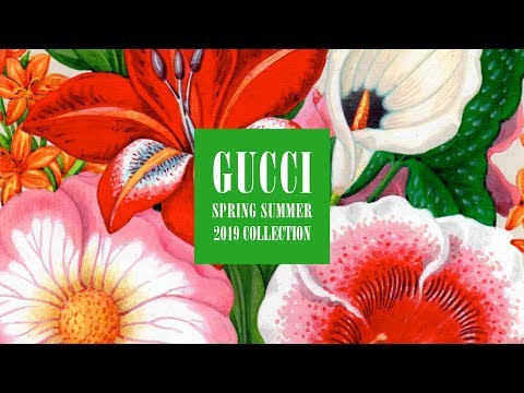 Gucci Spring Summer 2019 Fashion Show: Full Video video cover