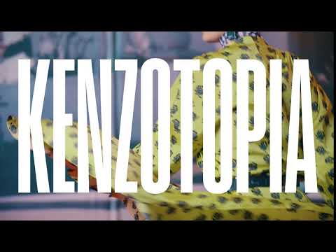 KENZO Spring-Summer 2019 KENZOTOPIA TEASER 2 video cover