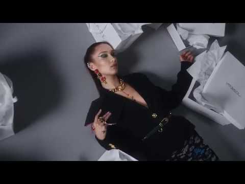 Versace Spring Summer 2019 Campaign video cover