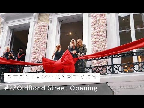 23 Old Bond Street Store Opening video cover