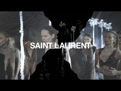 SAINT LAURENT - SUMMER 19 video cover