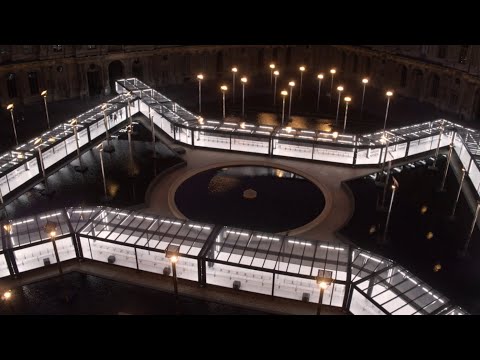 Louis Vuitton Women’s Spring-Summer 2019 Show Space video cover