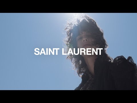 SAINT LAURENT - SPRING 19 video cover