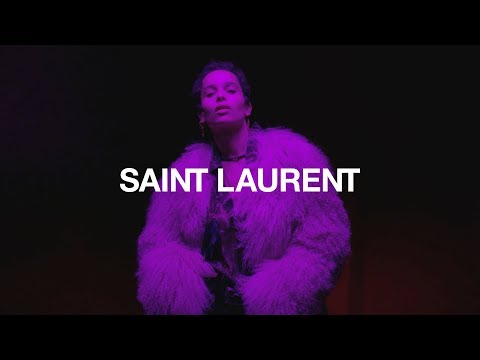 #YSL16 - ZOË KRAVITZ video cover
