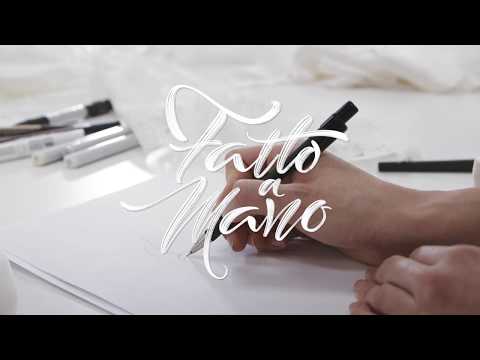 Fatto A Mano - The making of the new-born’s shoes video cover