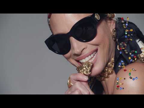 Versace Tribute - Eyewear video cover