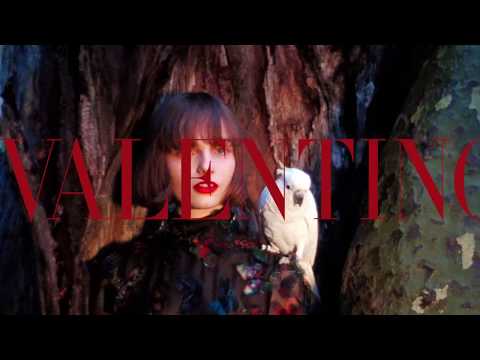VALENTINO PRE FALL 2018 COLLECTION video cover