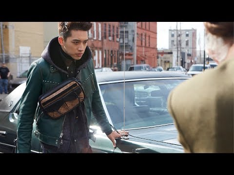 Timmy Xu for Coach Fall 2018 video cover