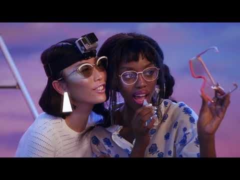 KENZO - Spring-Summer 2019 Eyewear Campaign video cover