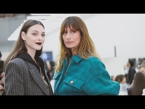 CHANEL Backstage Makeup Look – FROM THE SHOW TO YOUR video cover