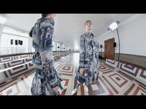 Acne Studios Women's Spring/Summer 2019 video cover