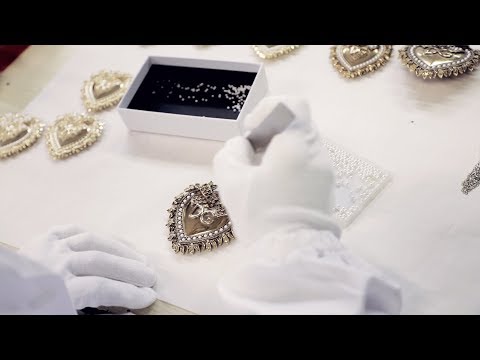 Dolce&Gabbana Devotion Bag - The Making Of video cover