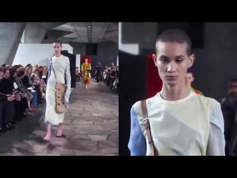 LOEWE Fashion Show Spring Summer 2019, Paris video cover