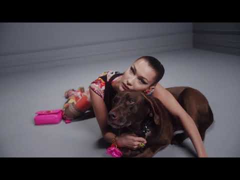 Versace Spring-Summer 2019 video cover
