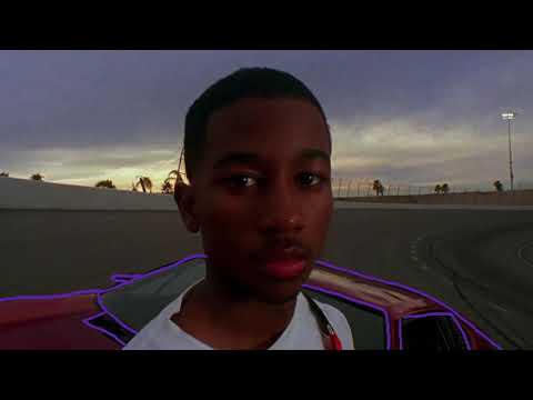 Louis Vuitton Damier Cobalt Race video cover