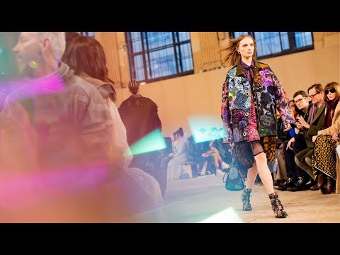 Coach Fall 2019 Runway Show NYFW video cover