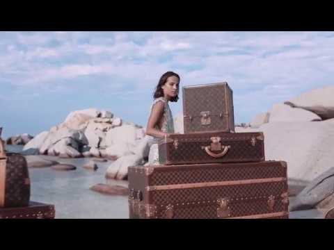 Louis Vuitton Women's 2019 Cruise Campaign video cover