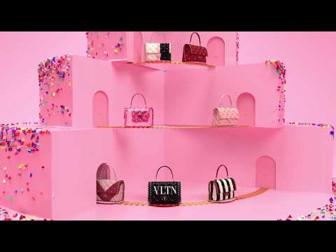 VALENTINO GARAVANI CANDYSTUD FACTORY video cover