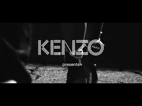 KENZO LOVES BRITNEY SPEARS - La Collection Memento video cover