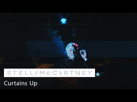 Curtains Up video cover