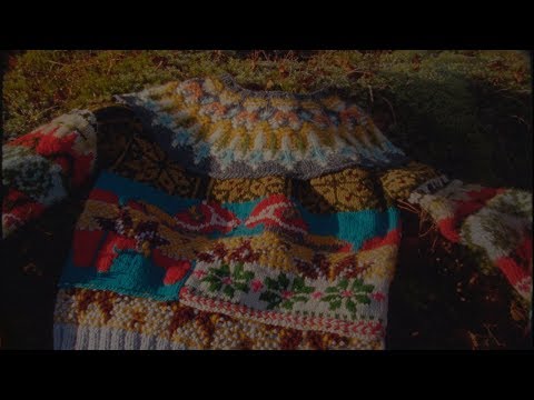 Acne Studios FW18 Knitwear video cover