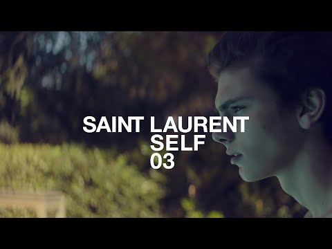 SAINT LAURENT - SELF03 video cover