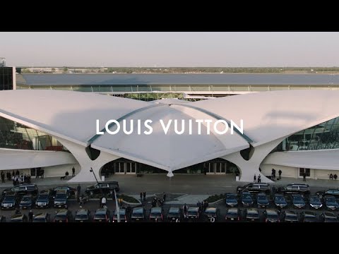 Louis Vuitton Cruise 2020 Fashion Show Space video cover