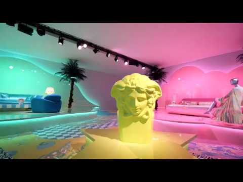Versace Home - Fuorisalone 2019 video cover