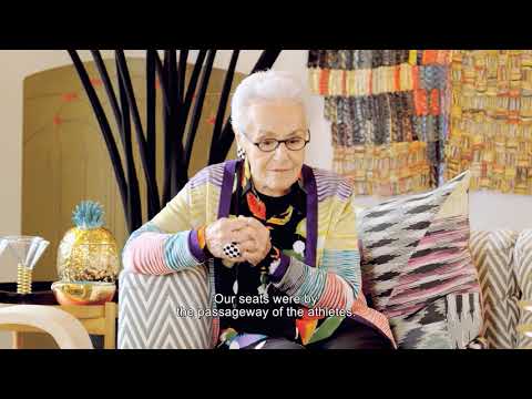 being Missoni - 1948 video cover