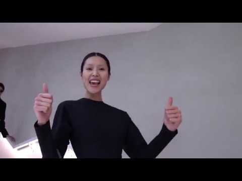 Liu Wen - Prada Fall/Winter 2019 Model Journey video cover