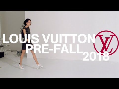 Louis Vuitton Women's PreFall 2018 video cover