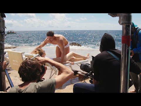 Light Blue Sun | The Backstage video cover