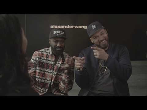 When Alex Wang Met The Bodega Boys | Presented by Cash video cover