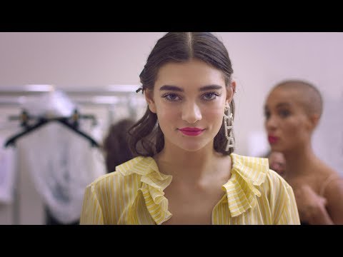 Looks and accessories from the Spring-Summer 2019 collection video cover
