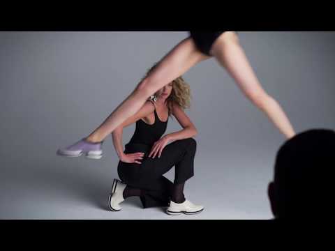Stuart Weitzman FW18 BTS video cover