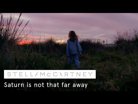 Saturn is not that far away | Stella McCartney Kids video cover