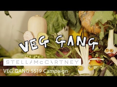 Veg Gang Kids Spring Summer 2019 Campaign video cover