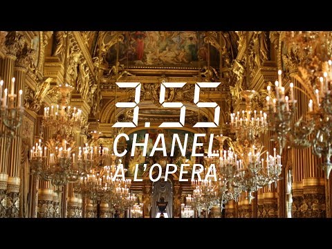 The 3.55 podcasts of CHANEL at the Opéra — CHANEL video cover