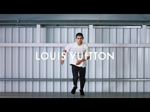 Louis Vuitton presents the Vuitton New Runners video cover