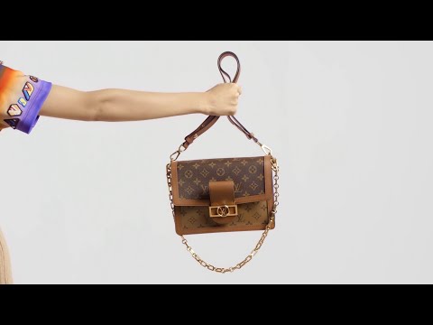 Louis Vuitton Dauphine Bag video cover