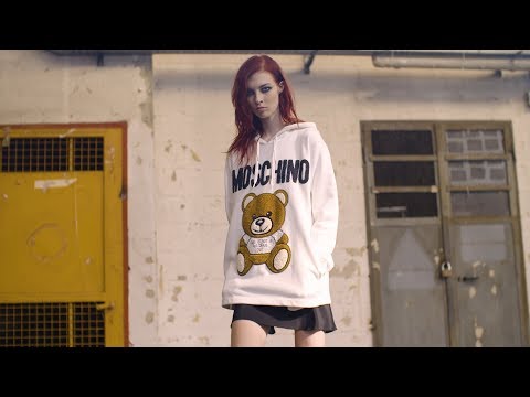 Moschino Teddy Bear Embroidery! video cover