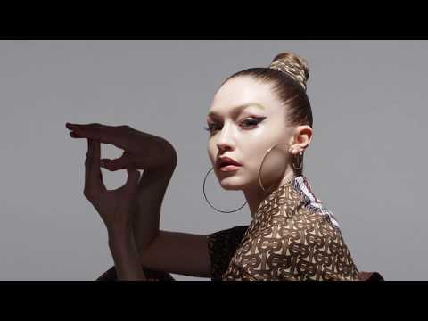 The Thomas Burberry Monogram collection video cover